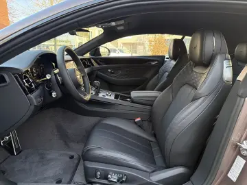 Bentley Continental GT S Akrapovic