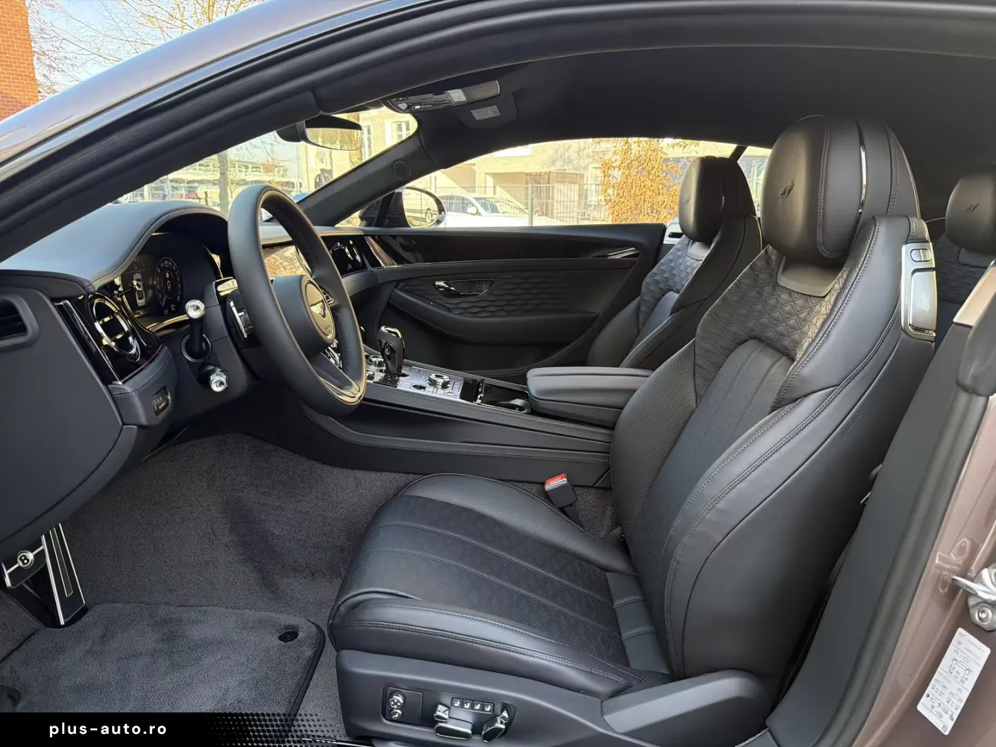 Bentley Continental GT S Akrapovic