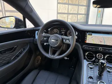 Bentley Continental GT S Akrapovic