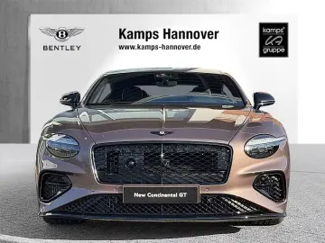 Bentley Continental GT S Akrapovic