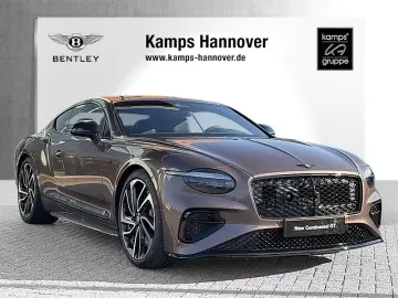 Bentley Continental GT S Akrapovic