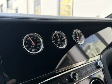 Bentley Continental GT S Akrapovic