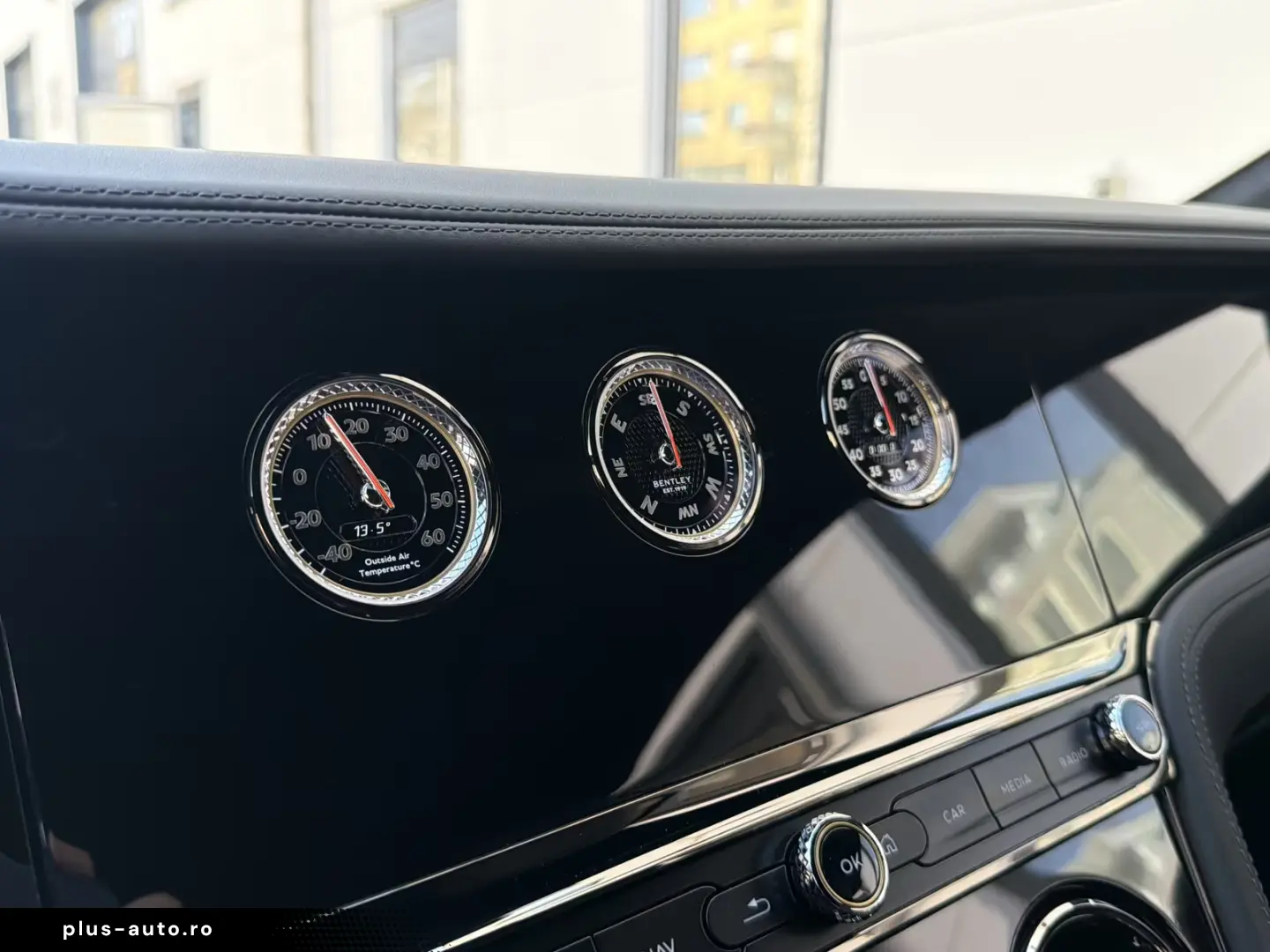 Bentley Continental GT S Akrapovic