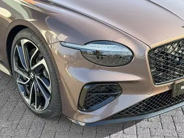 Bentley Continental GT S Akrapovic