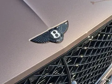 Bentley Continental GT S Akrapovic