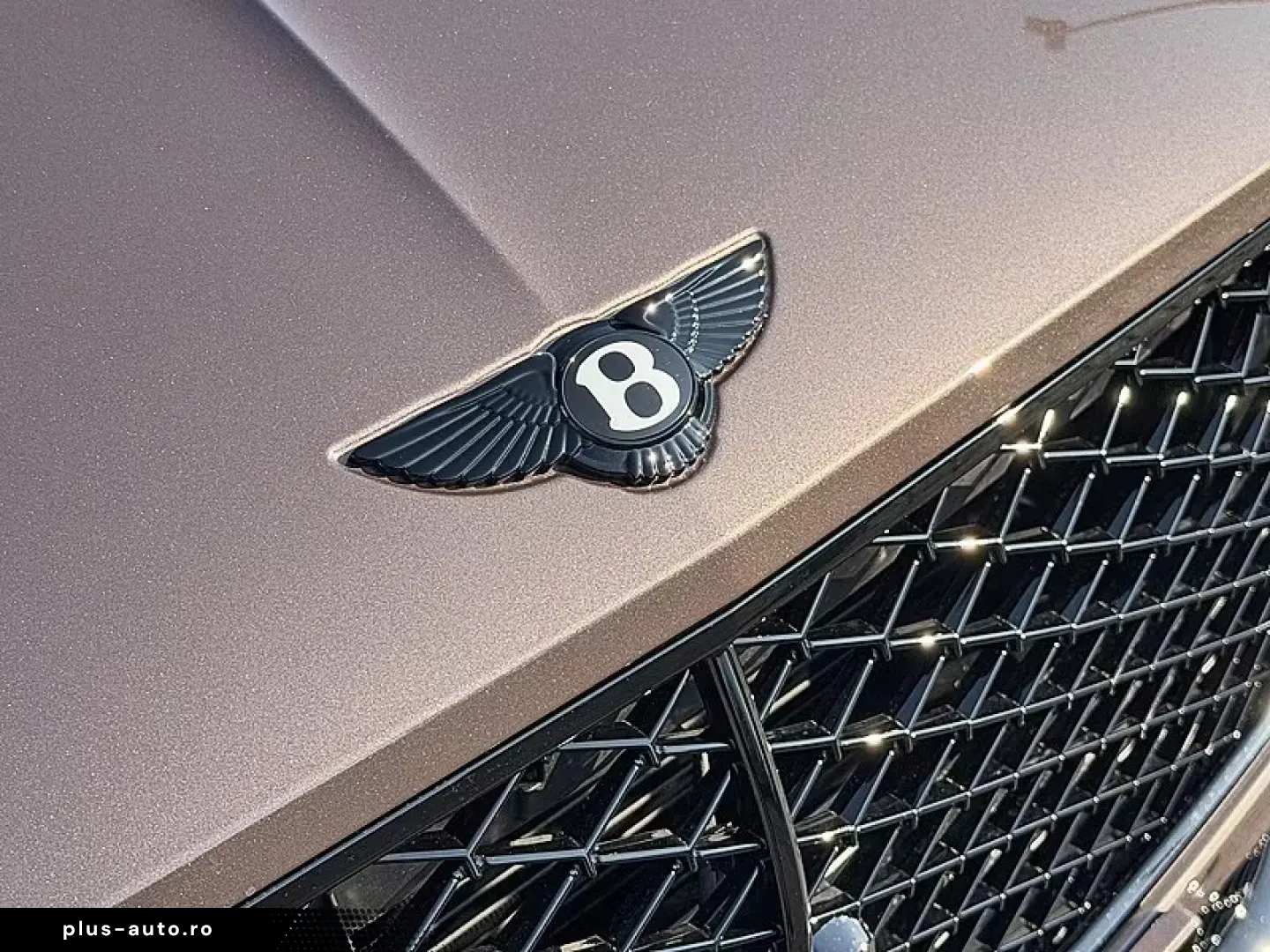 Bentley Continental GT S Akrapovic