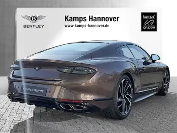 Bentley Continental GT S Akrapovic