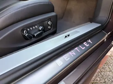 Bentley Continental GT S Akrapovic