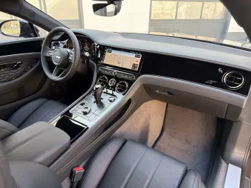 Bentley Continental GT S Akrapovic