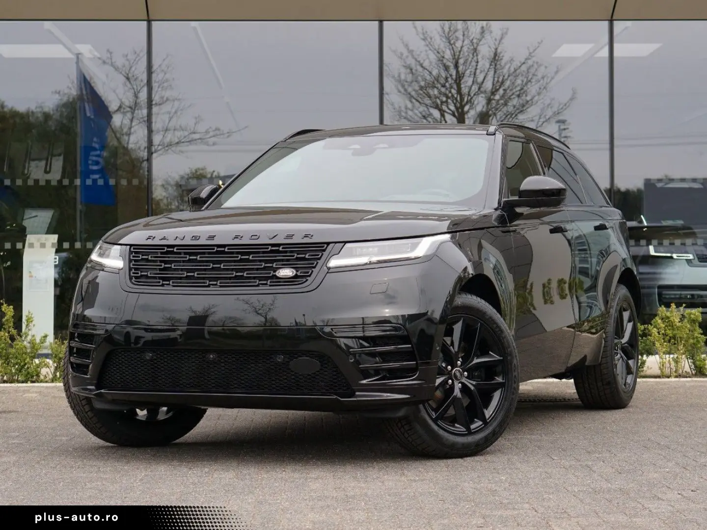 LAND ROVER Range Rover Velar D200 DYNAMIC SE AWD - Winter -
