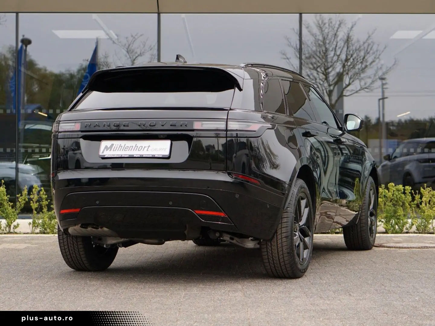 LAND ROVER Range Rover Velar D200 DYNAMIC SE AWD - Winter -