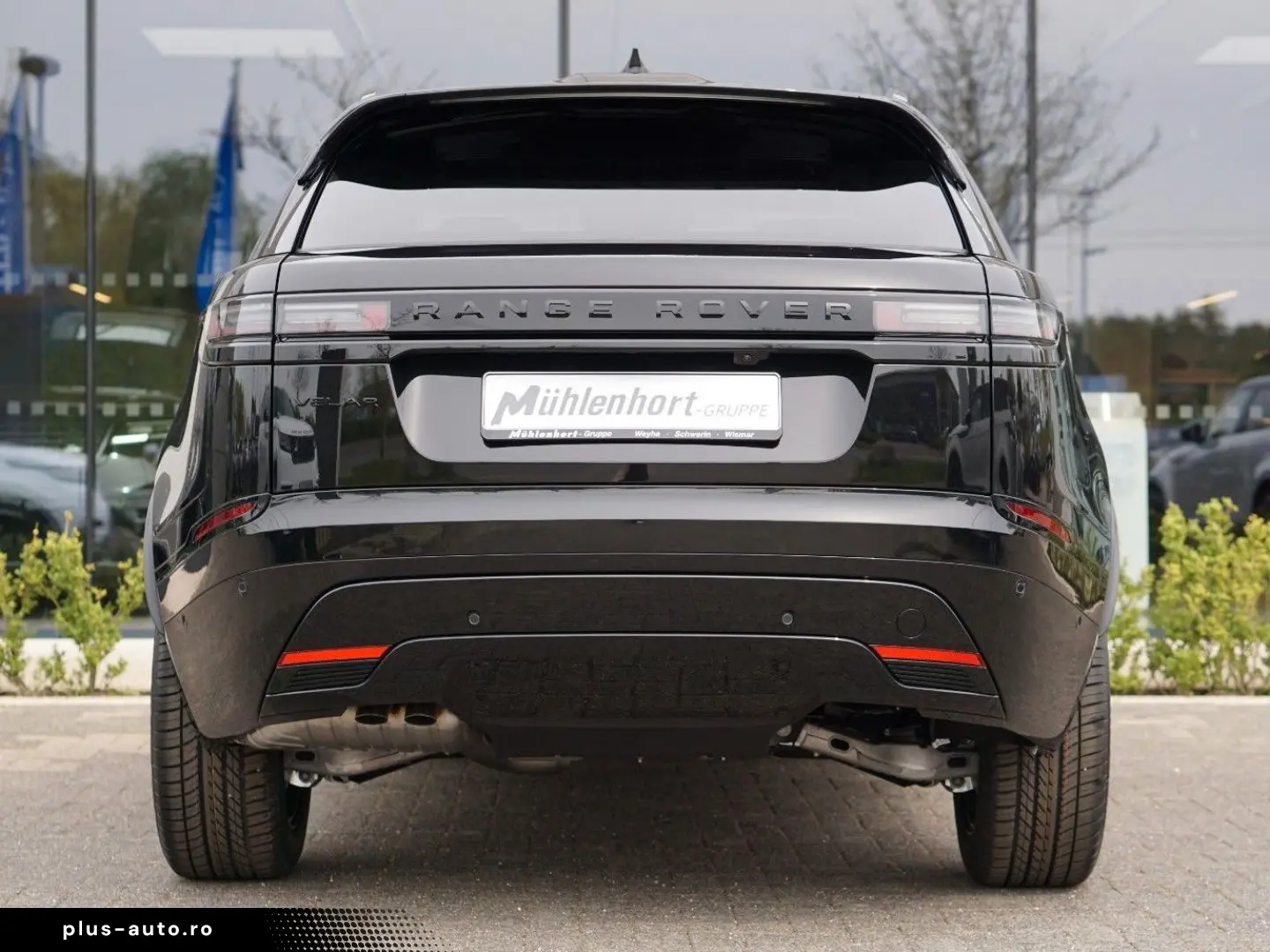 LAND ROVER Range Rover Velar D200 DYNAMIC SE AWD - Winter -
