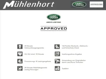 LAND ROVER Range Rover Velar D200 DYNAMIC SE AWD - Winter -