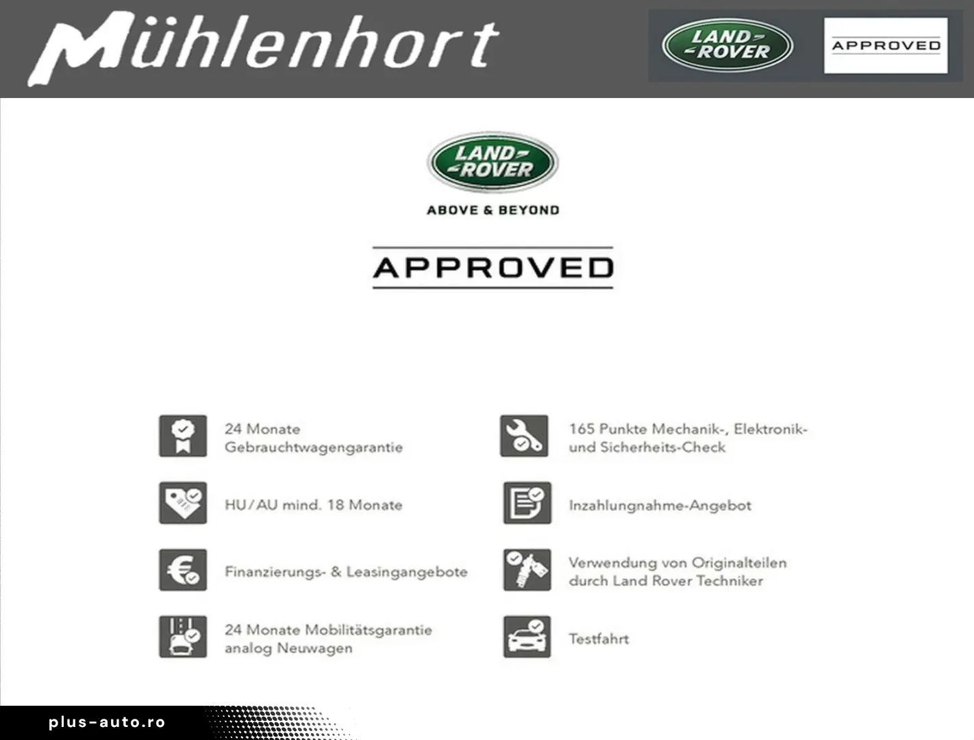 LAND ROVER Range Rover Velar D200 DYNAMIC SE AWD - Winter -