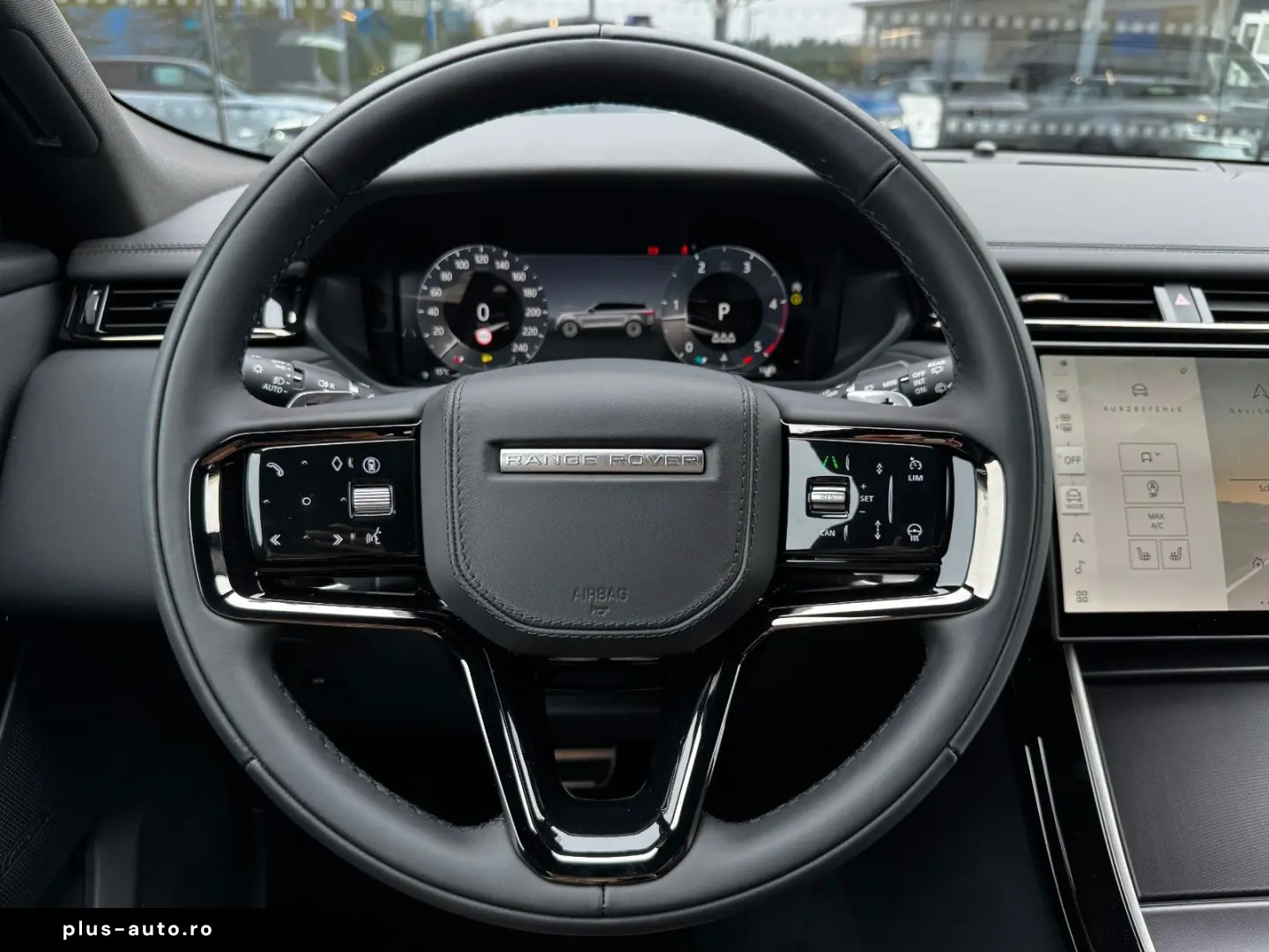 LAND ROVER Range Rover Velar D200 DYNAMIC SE AWD - Winter -