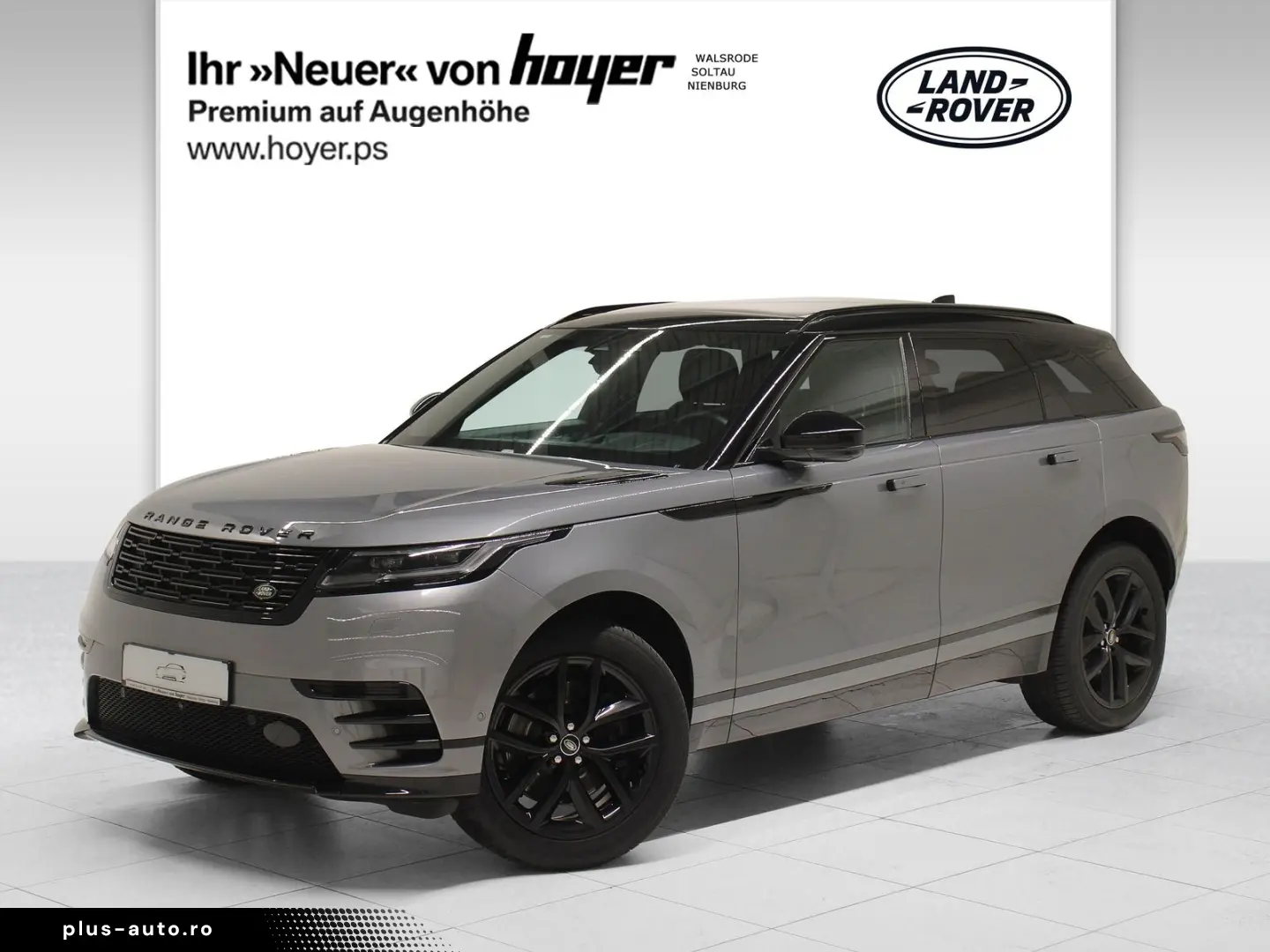 LAND ROVER Range Rover Velar D300 Dynamic SE Pano AHK DAB W