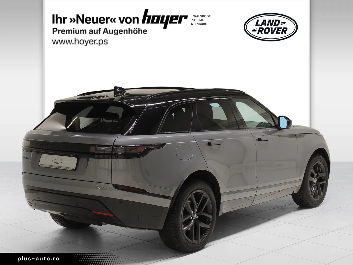 LAND ROVER Range Rover Velar D300 Dynamic SE Pano AHK DAB W