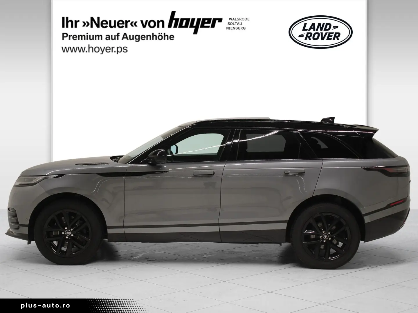 LAND ROVER Range Rover Velar D300 Dynamic SE Pano AHK DAB W