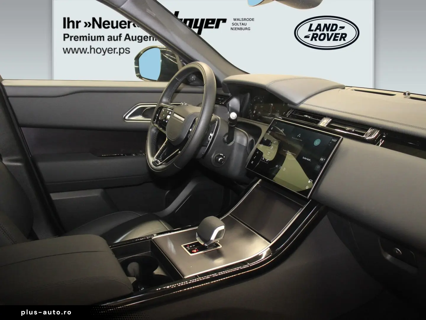 LAND ROVER Range Rover Velar D300 Dynamic SE Pano AHK DAB W
