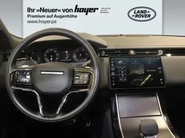 LAND ROVER Range Rover Velar D300 Dynamic SE Pano AHK DAB W