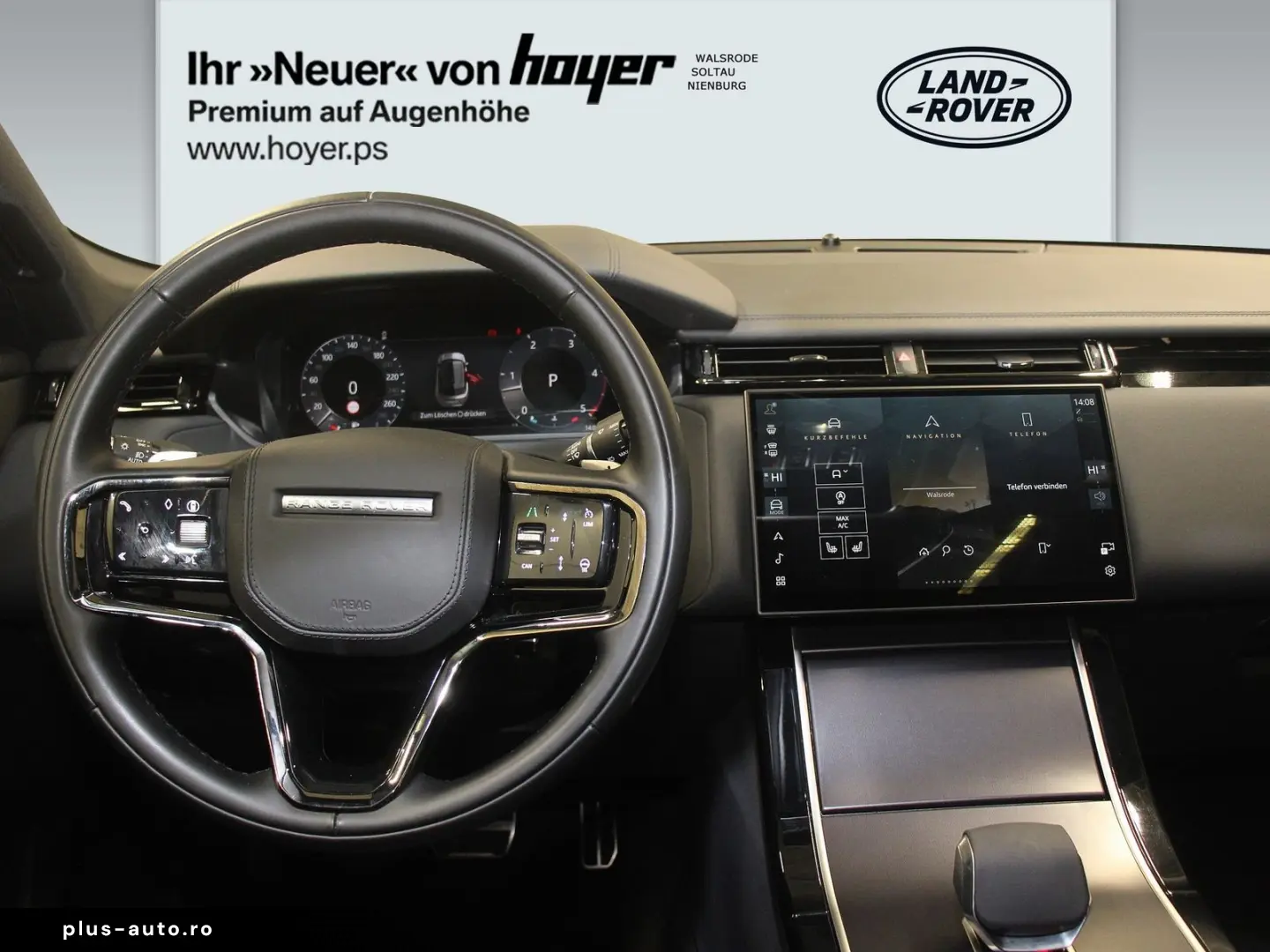 LAND ROVER Range Rover Velar D300 Dynamic SE Pano AHK DAB W
