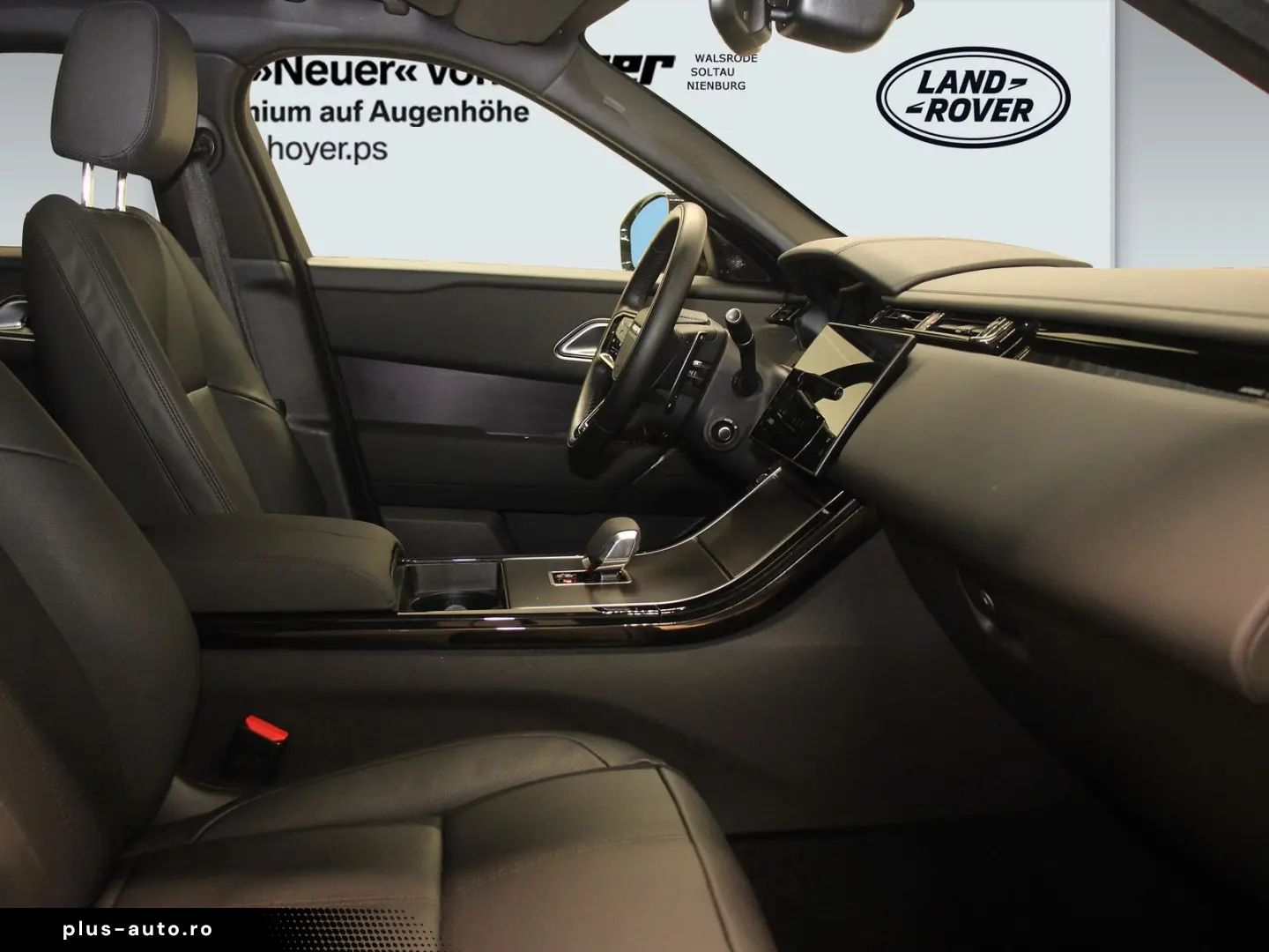 LAND ROVER Range Rover Velar D300 Dynamic SE Pano AHK DAB W