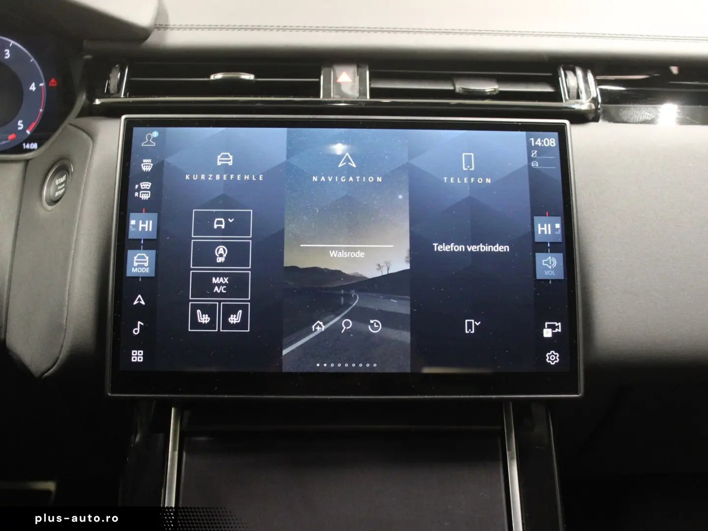 LAND ROVER Range Rover Velar D300 Dynamic SE Pano AHK DAB W