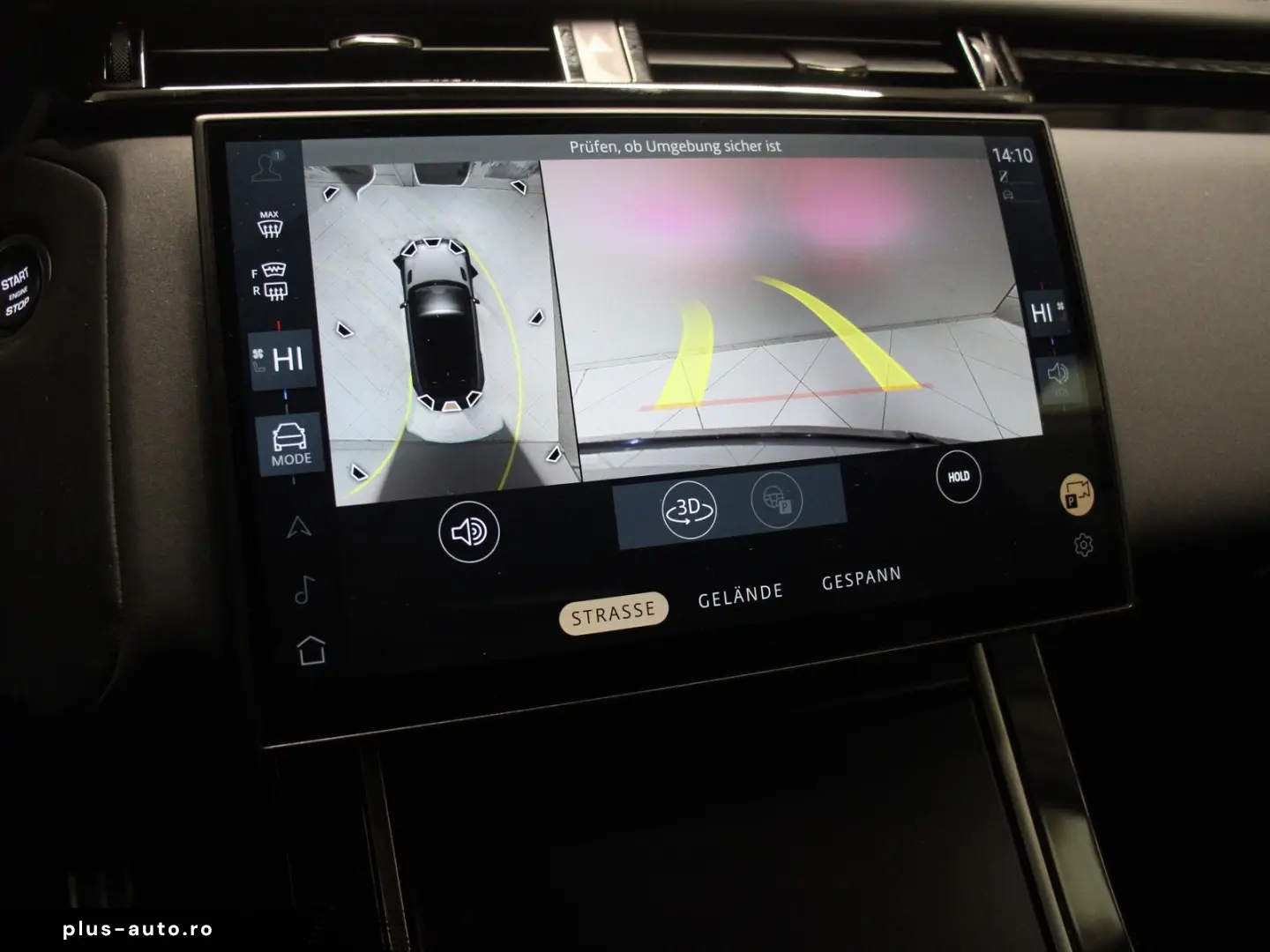 LAND ROVER Range Rover Velar D300 Dynamic SE Pano AHK DAB W