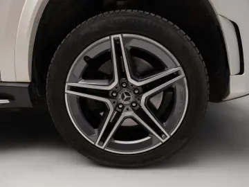 Mercedes Benz GLS 400d 4Matic