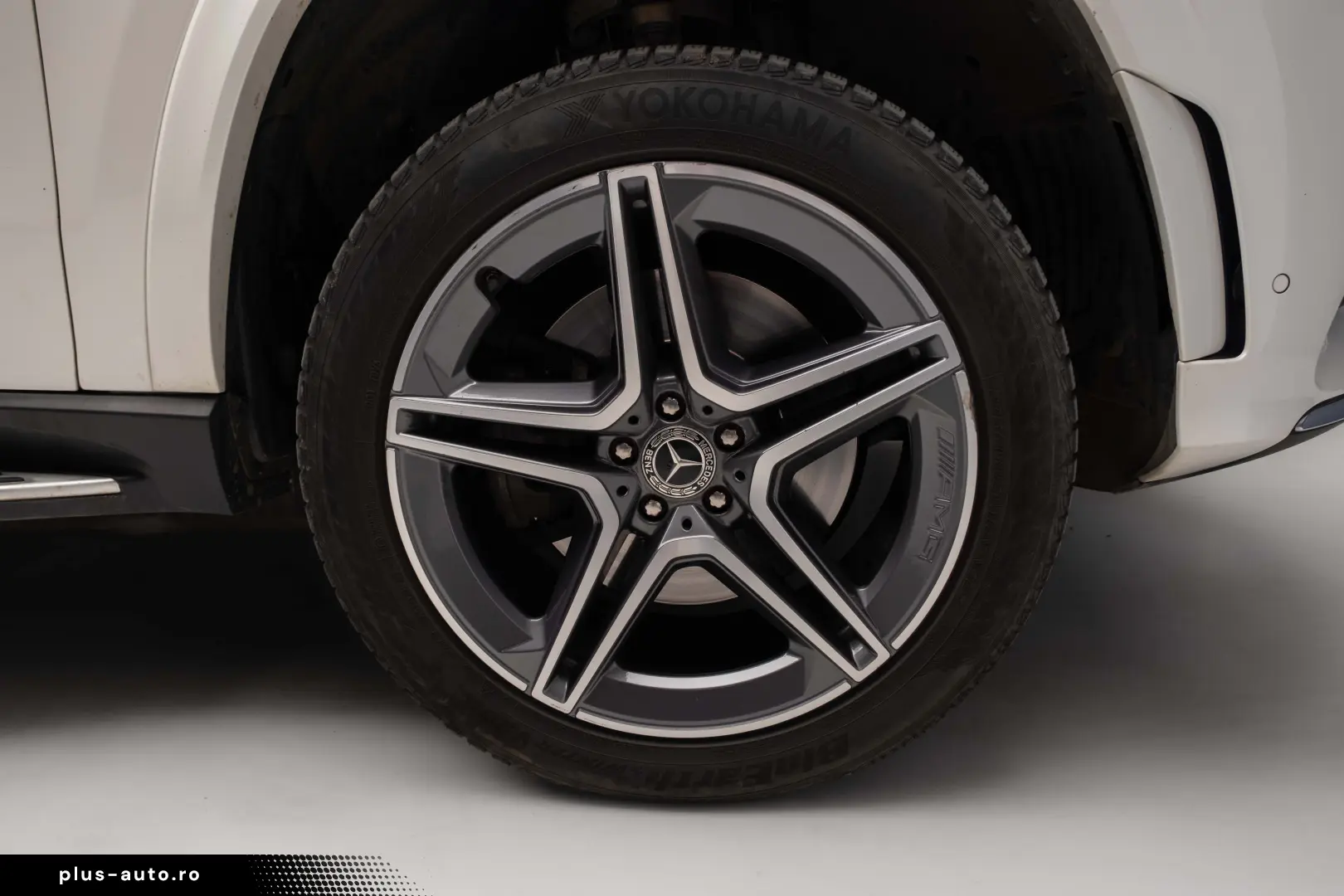 Mercedes Benz GLS 400d 4Matic