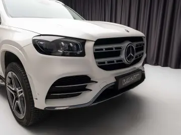 Mercedes Benz GLS 400d 4Matic