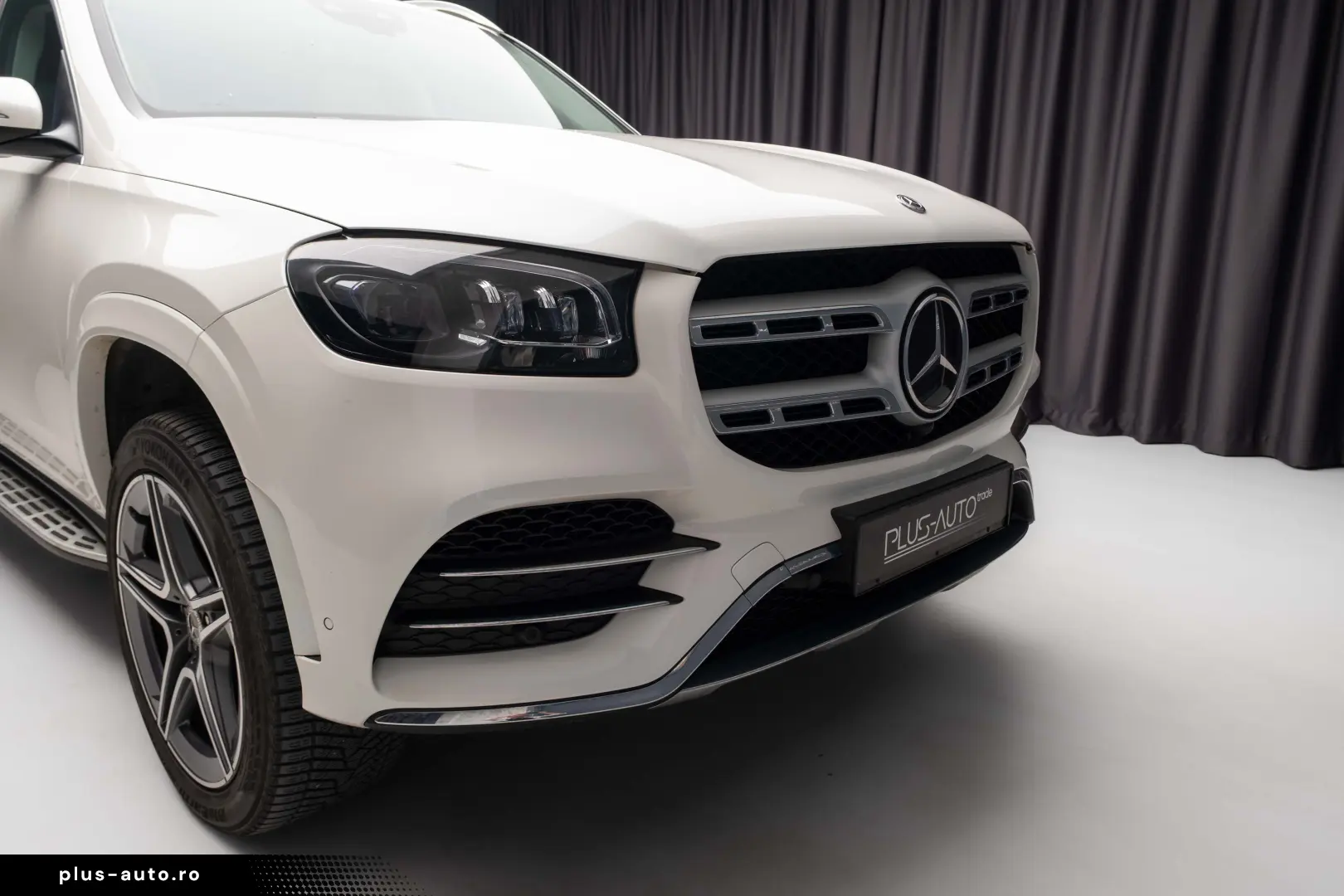 Mercedes Benz GLS 400d 4Matic