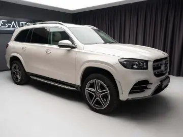 Mercedes Benz GLS 400d 4Matic