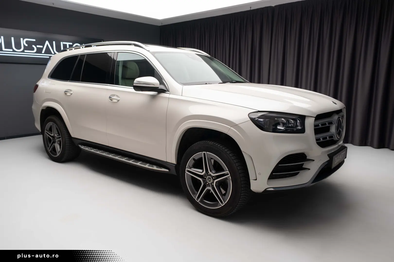 Mercedes Benz GLS 400d 4Matic