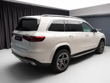 Mercedes Benz GLS 400d 4Matic