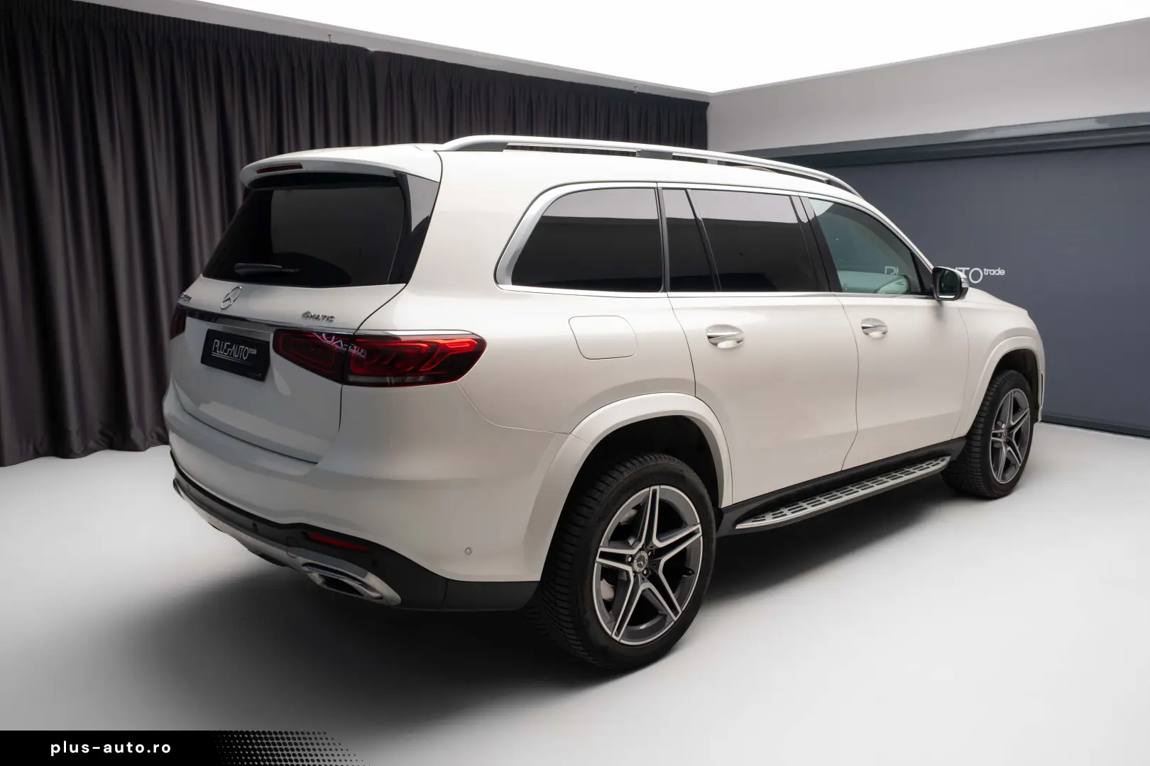 Mercedes Benz GLS 400d 4Matic