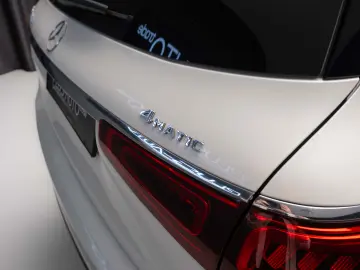 Mercedes Benz GLS 400d 4Matic