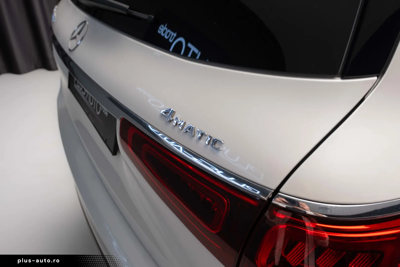 Mercedes Benz GLS 400d 4Matic