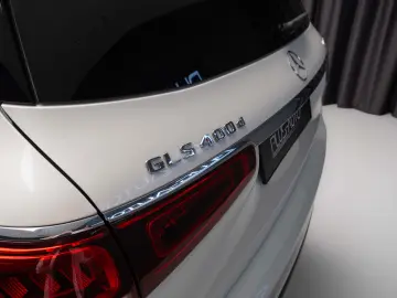 Mercedes Benz GLS 400d 4Matic