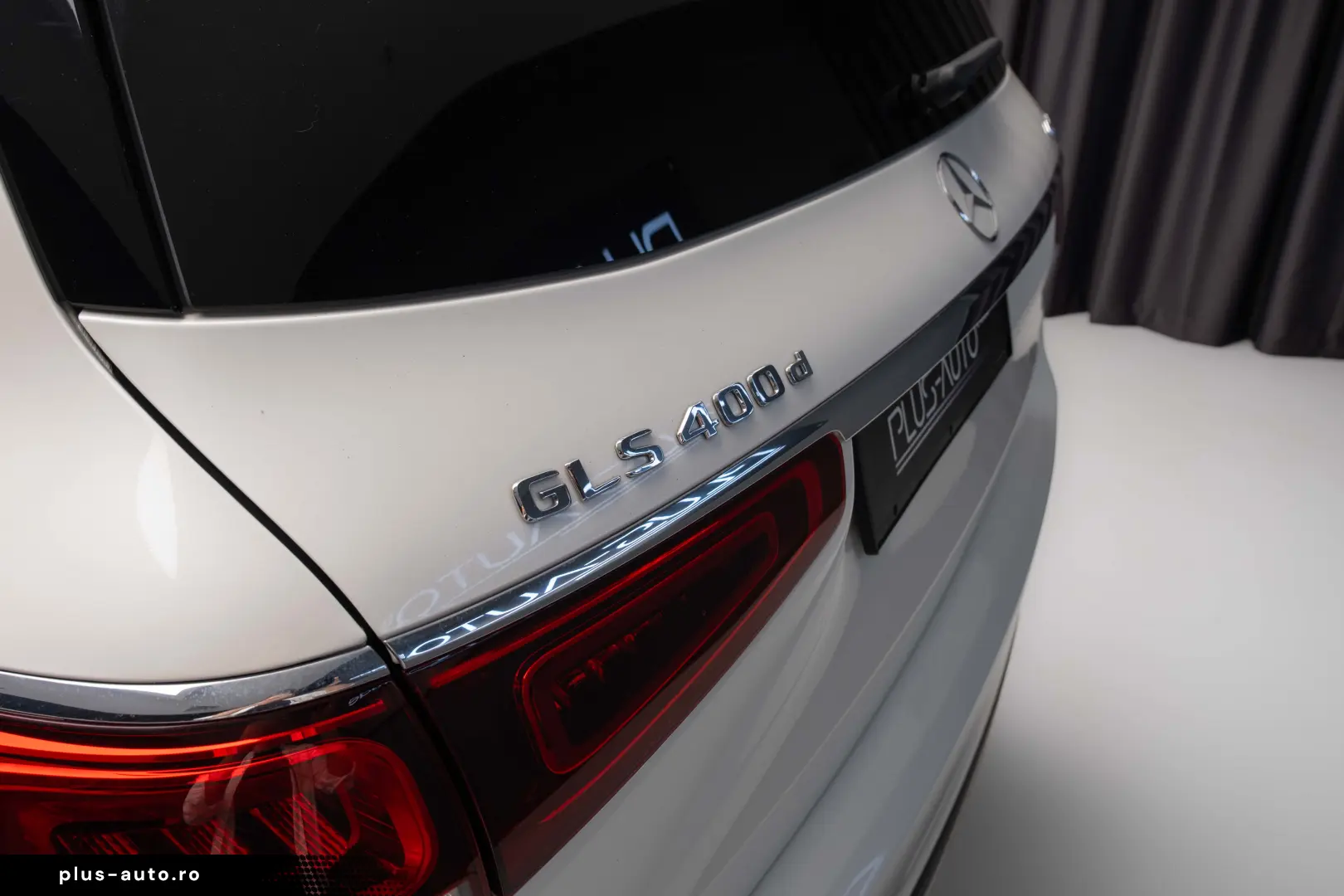 Mercedes Benz GLS 400d 4Matic