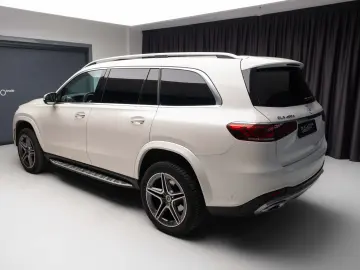 Mercedes Benz GLS 400d 4Matic