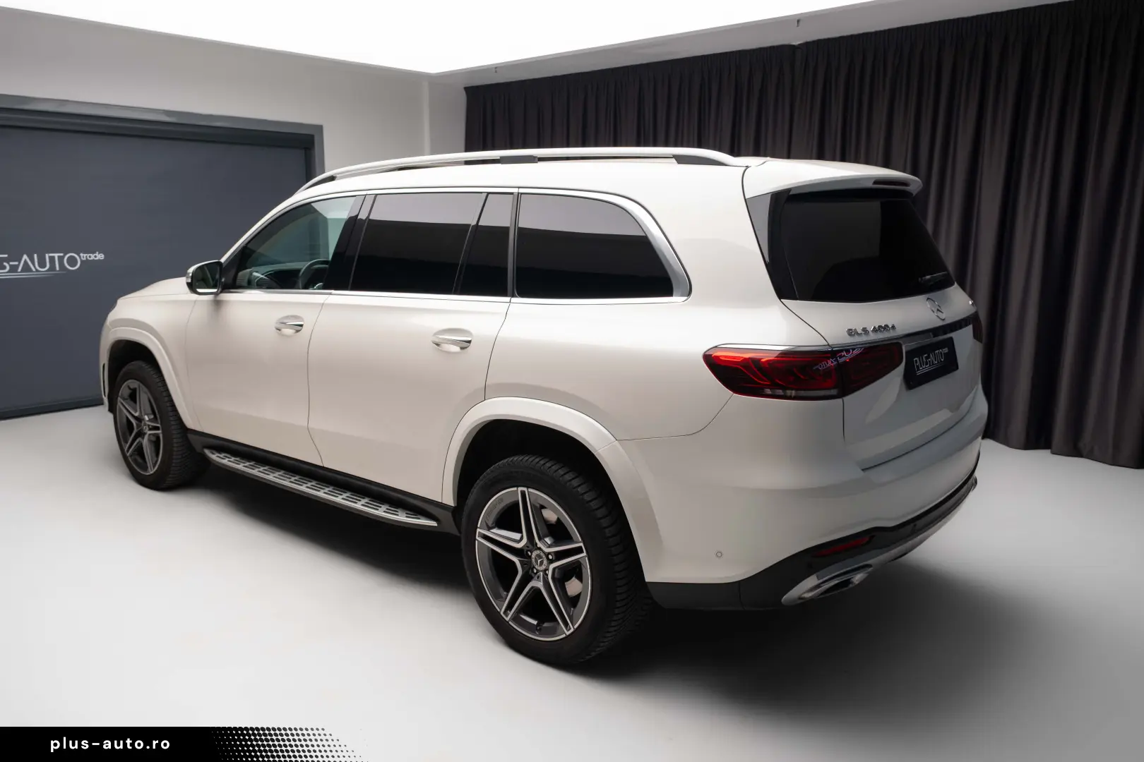 Mercedes Benz GLS 400d 4Matic