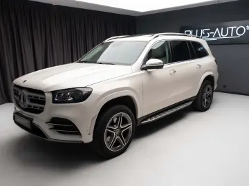 Mercedes Benz GLS 400d 4Matic