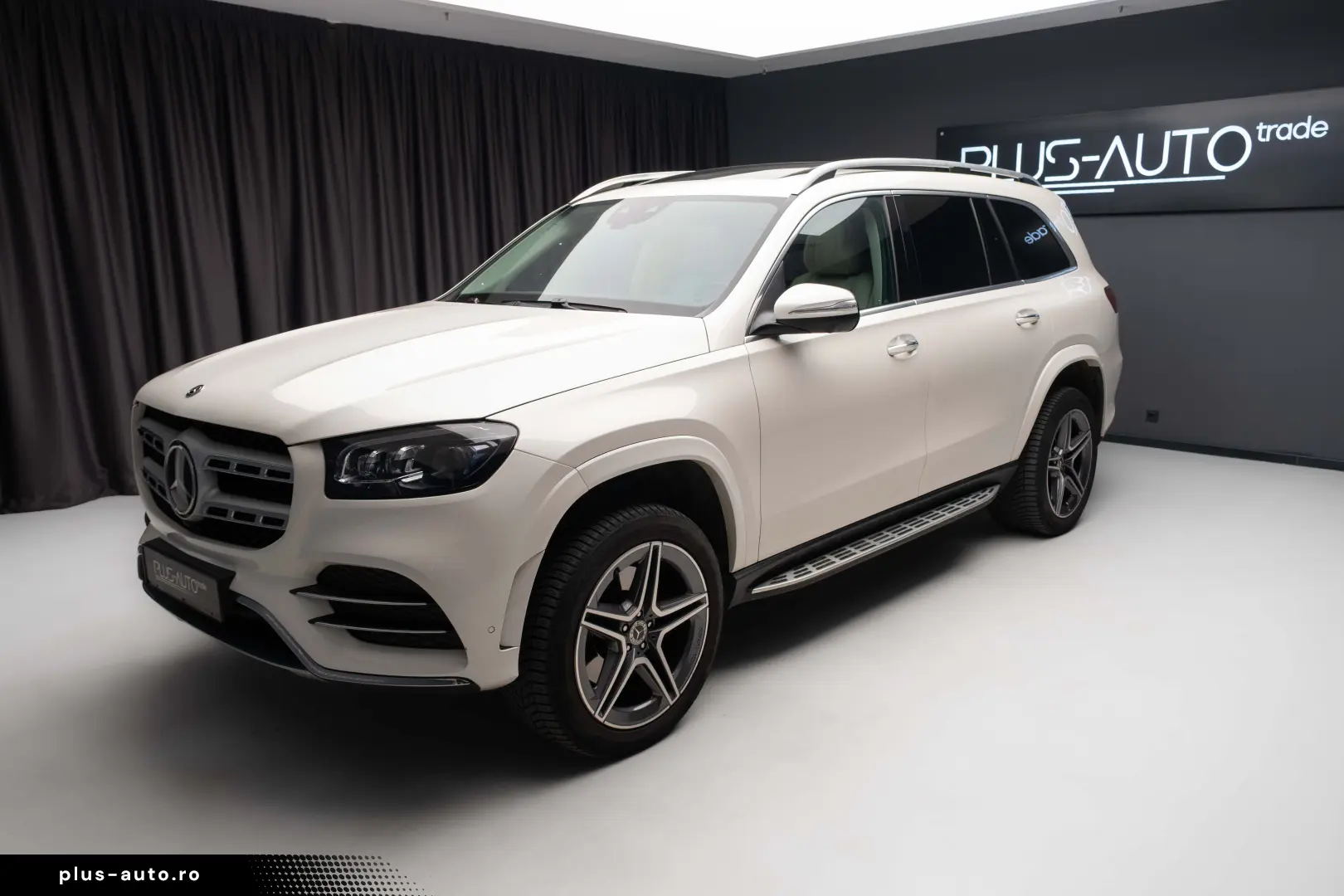 Mercedes Benz GLS 400d 4Matic