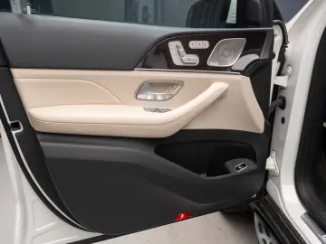 Mercedes Benz GLS 400d 4Matic