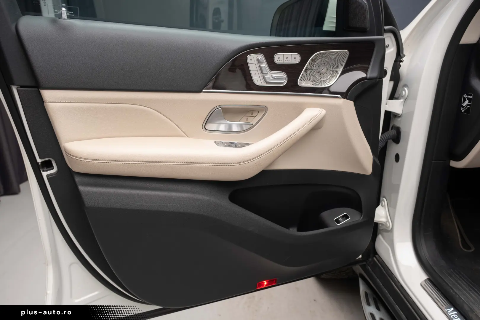 Mercedes Benz GLS 400d 4Matic