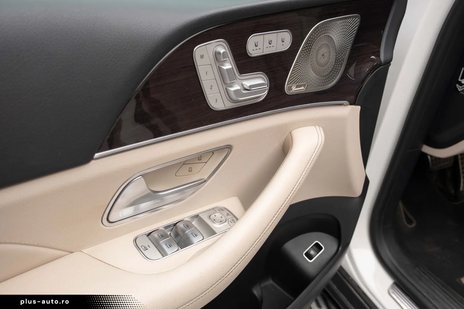 Mercedes Benz GLS 400d 4Matic