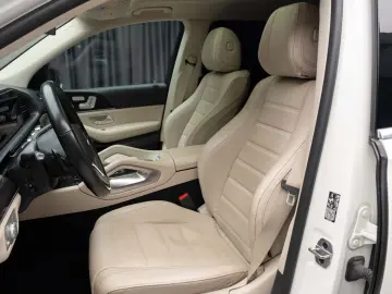 Mercedes Benz GLS 400d 4Matic