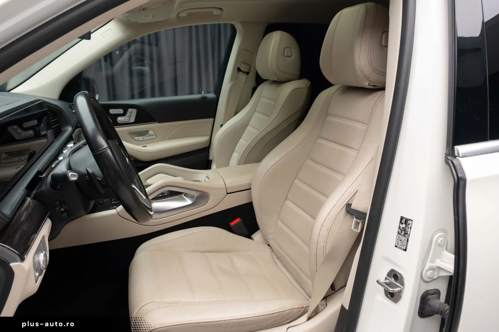 Mercedes Benz GLS 400d 4Matic