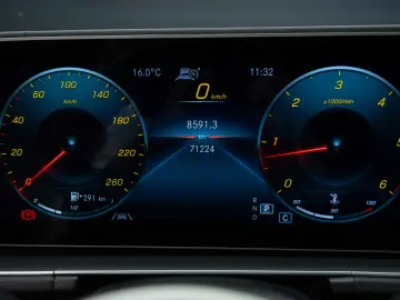 Mercedes Benz GLS 400d 4Matic